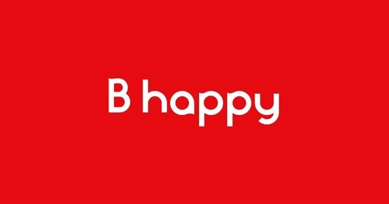 B happy